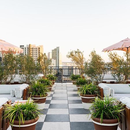 Palihotel San Diego Gaslamp Quarter المظهر الخارجي الصورة