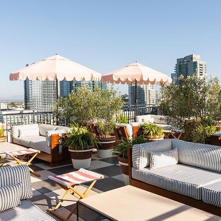 Palihotel San Diego Gaslamp Quarter المظهر الخارجي الصورة