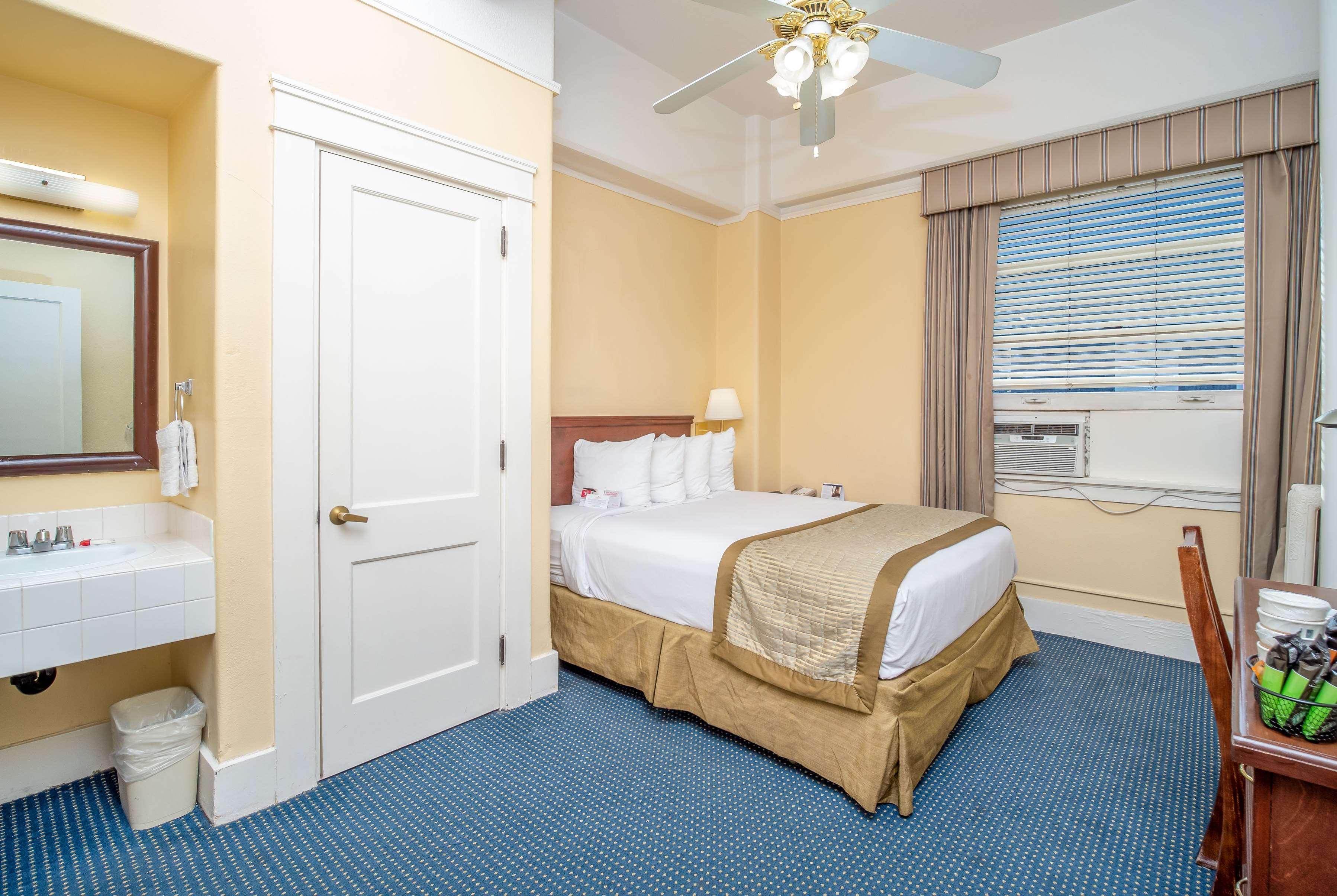 Palihotel San Diego Gaslamp Quarter المظهر الخارجي الصورة
