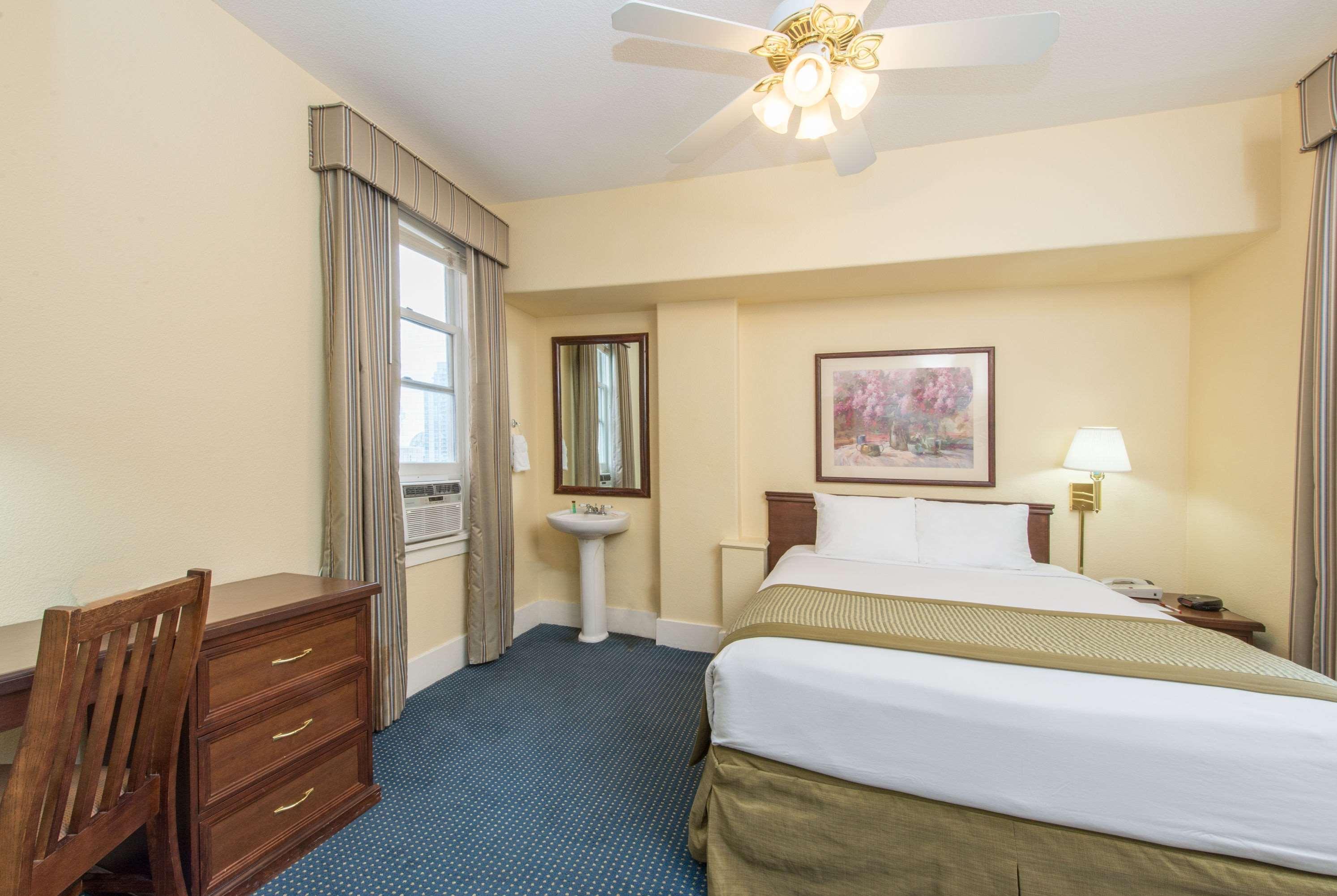 Palihotel San Diego Gaslamp Quarter المظهر الخارجي الصورة