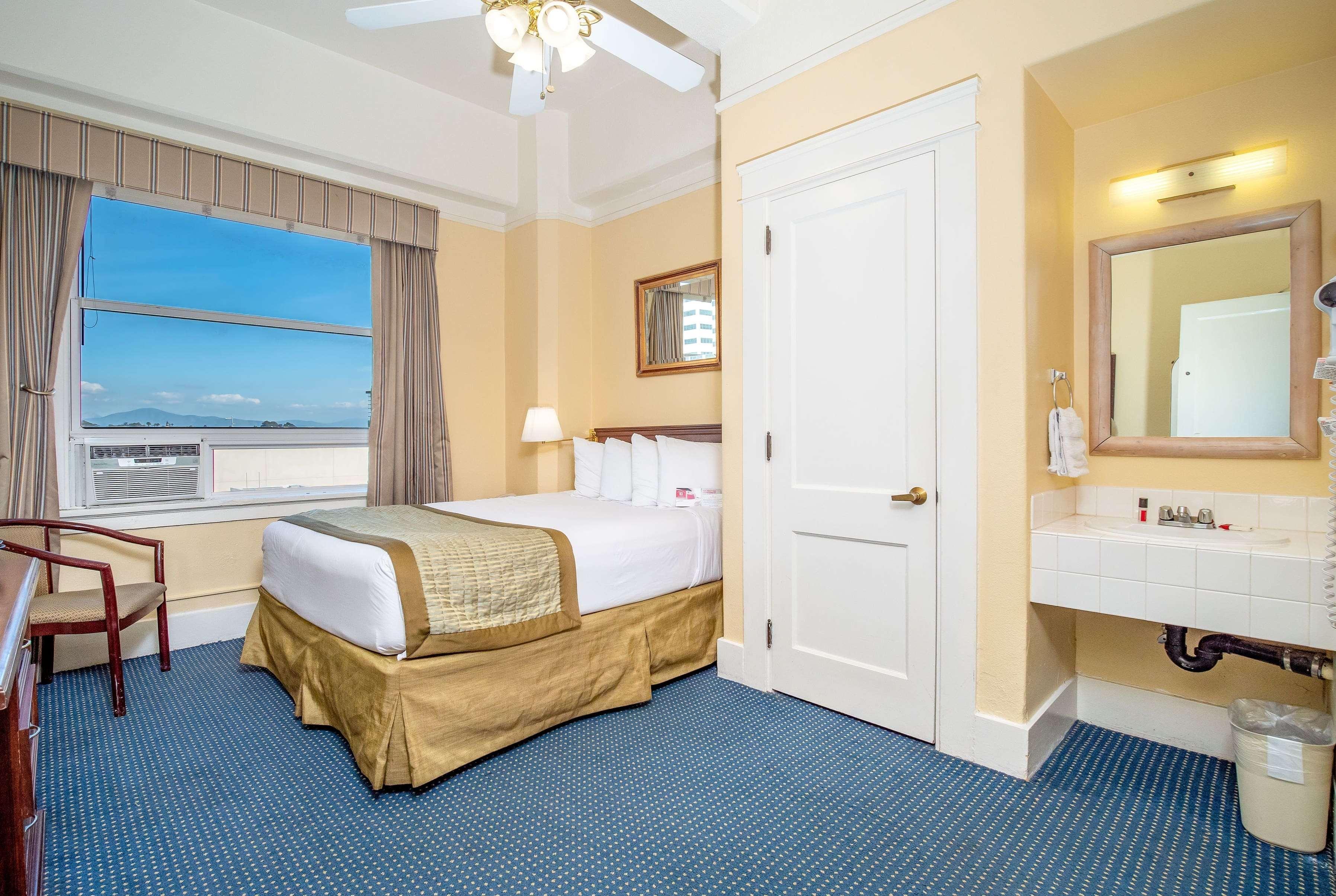 Palihotel San Diego Gaslamp Quarter المظهر الخارجي الصورة