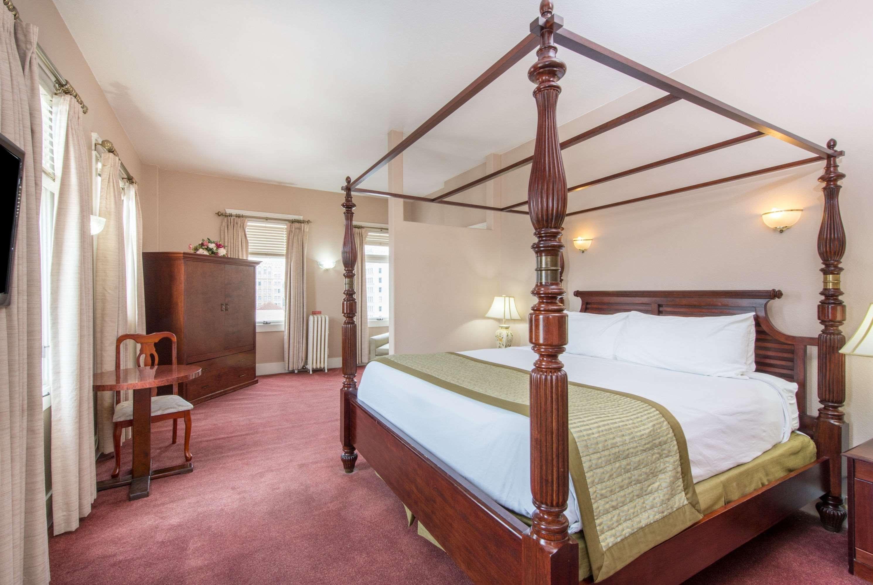 Palihotel San Diego Gaslamp Quarter المظهر الخارجي الصورة