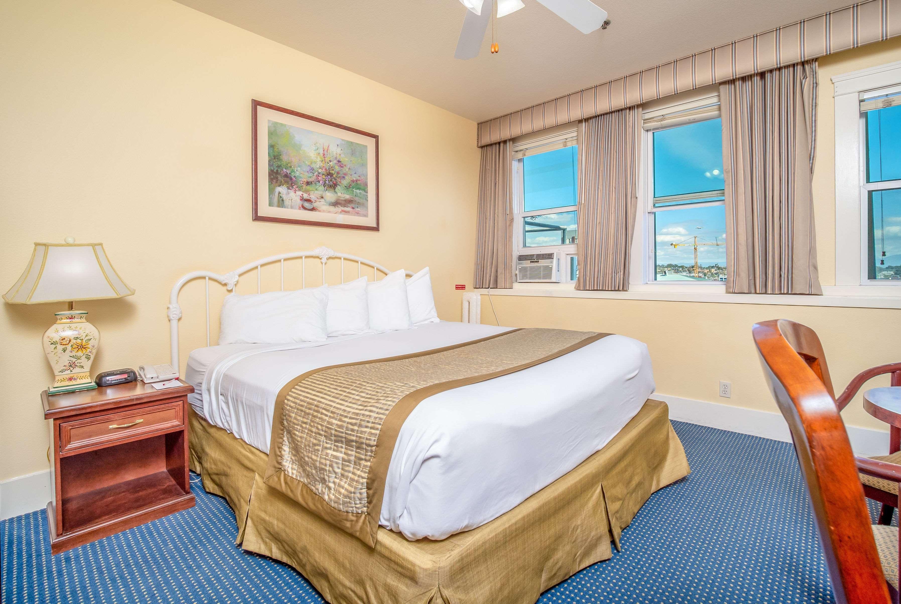 Palihotel San Diego Gaslamp Quarter المظهر الخارجي الصورة