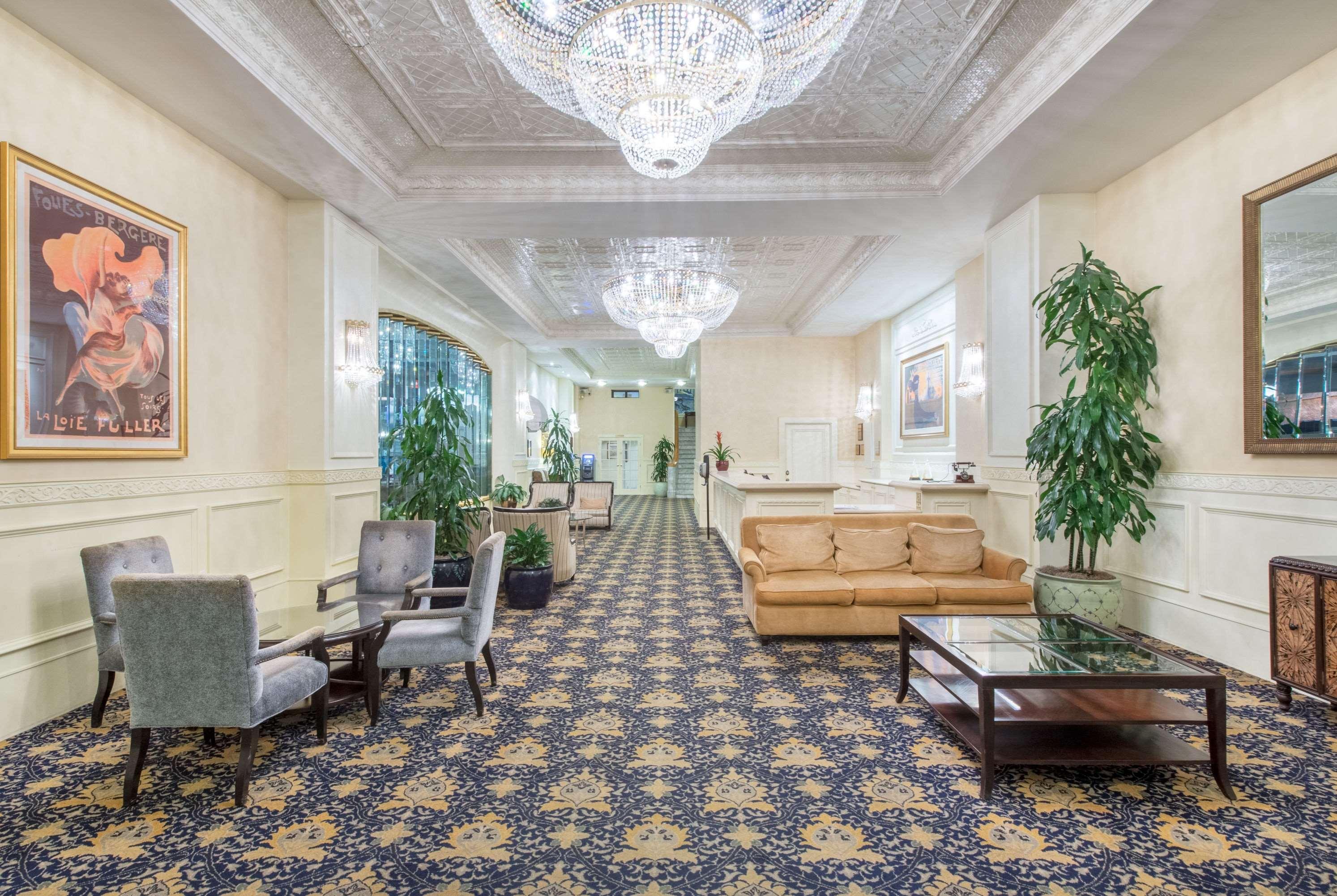 Palihotel San Diego Gaslamp Quarter المظهر الخارجي الصورة