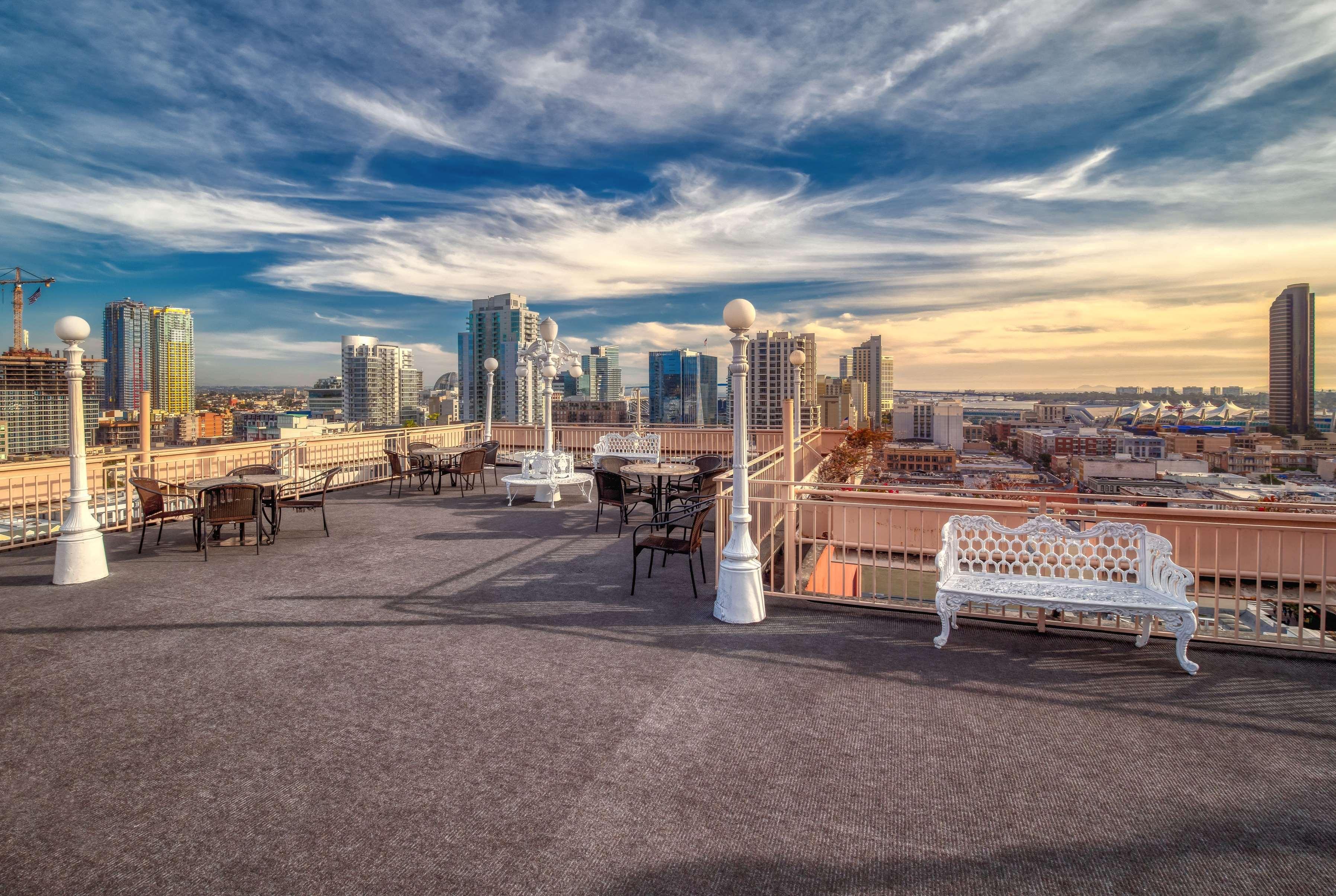 Palihotel San Diego Gaslamp Quarter المظهر الخارجي الصورة