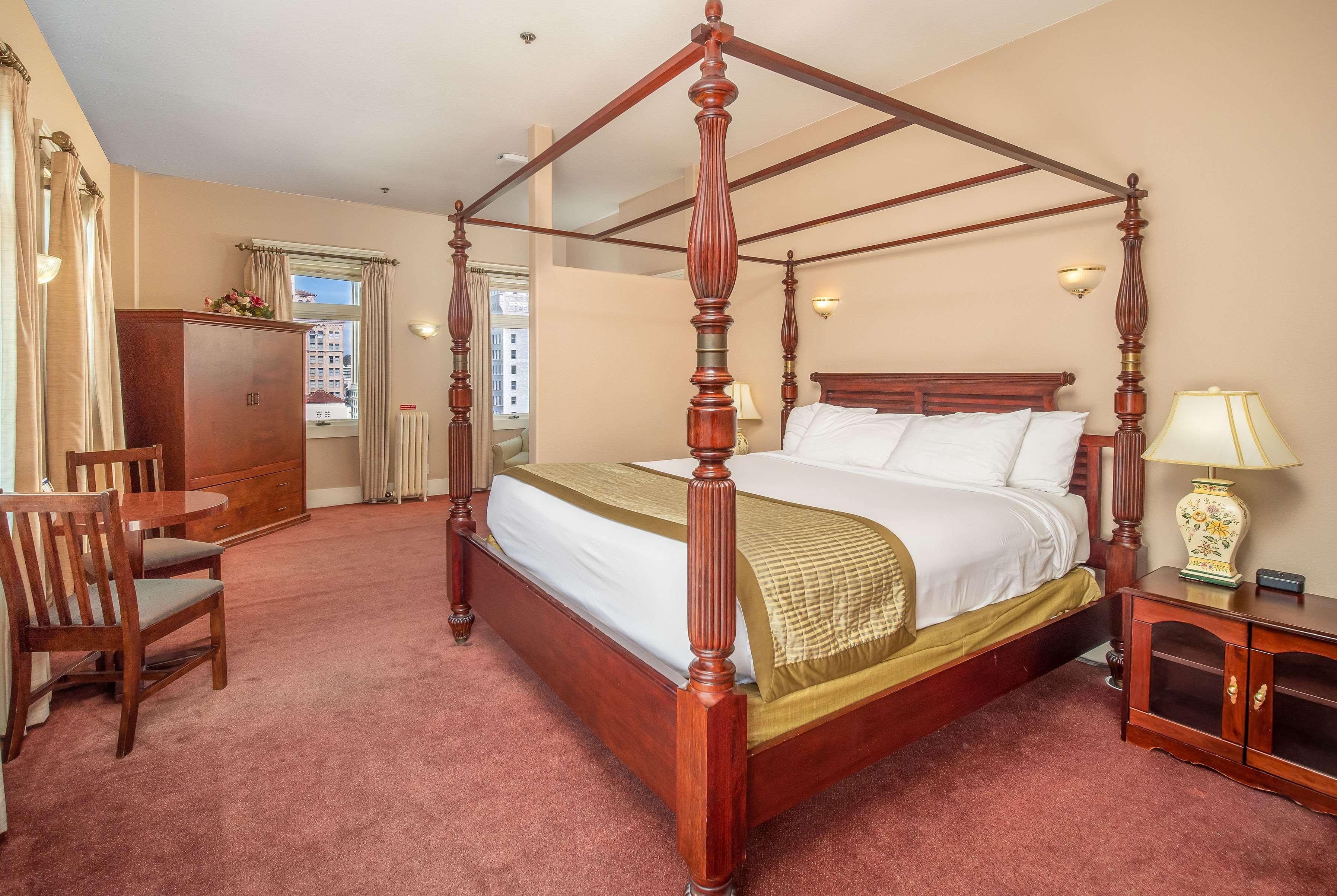 Palihotel San Diego Gaslamp Quarter المظهر الخارجي الصورة
