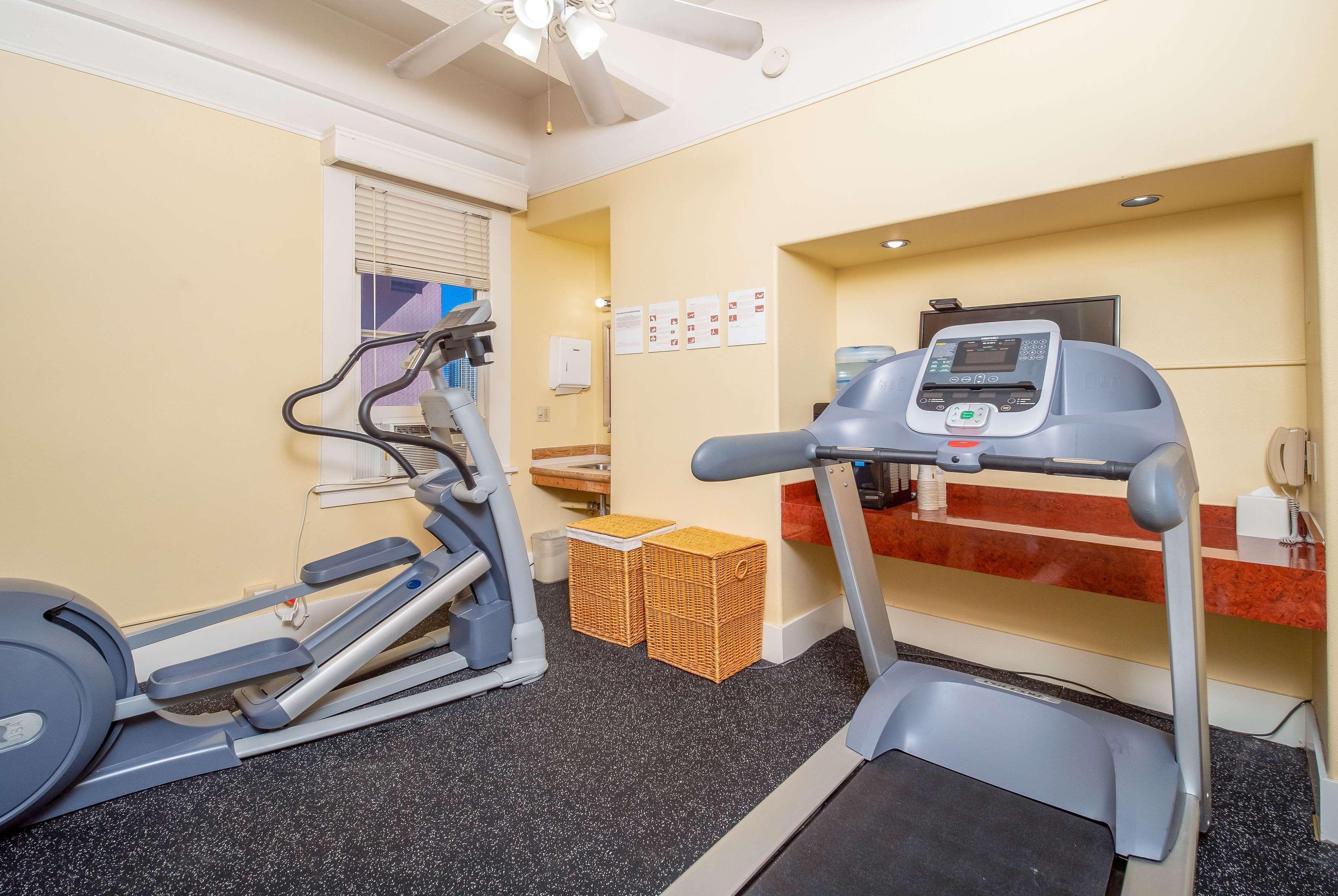Palihotel San Diego Gaslamp Quarter المظهر الخارجي الصورة