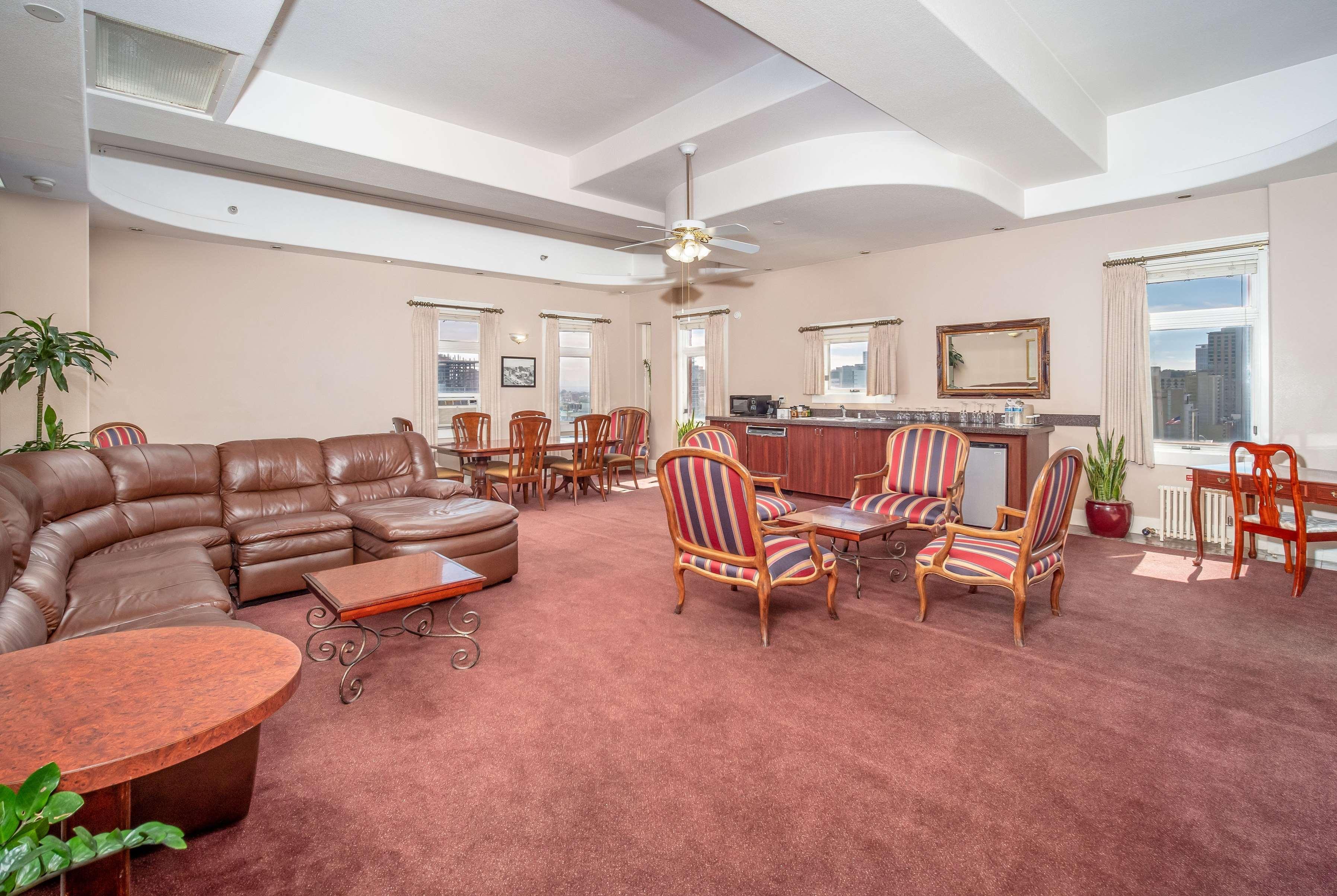 Palihotel San Diego Gaslamp Quarter المظهر الخارجي الصورة