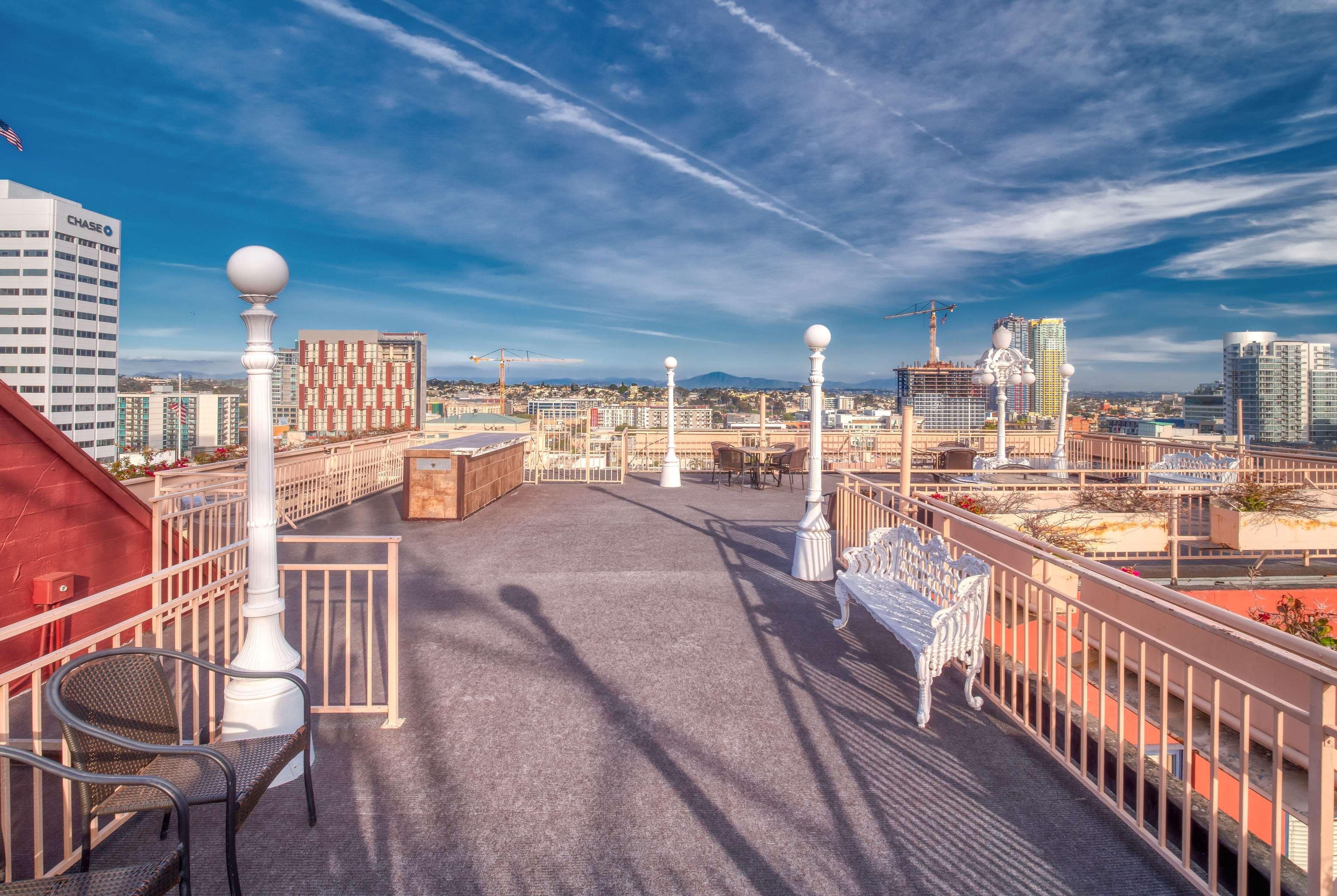 Palihotel San Diego Gaslamp Quarter المظهر الخارجي الصورة
