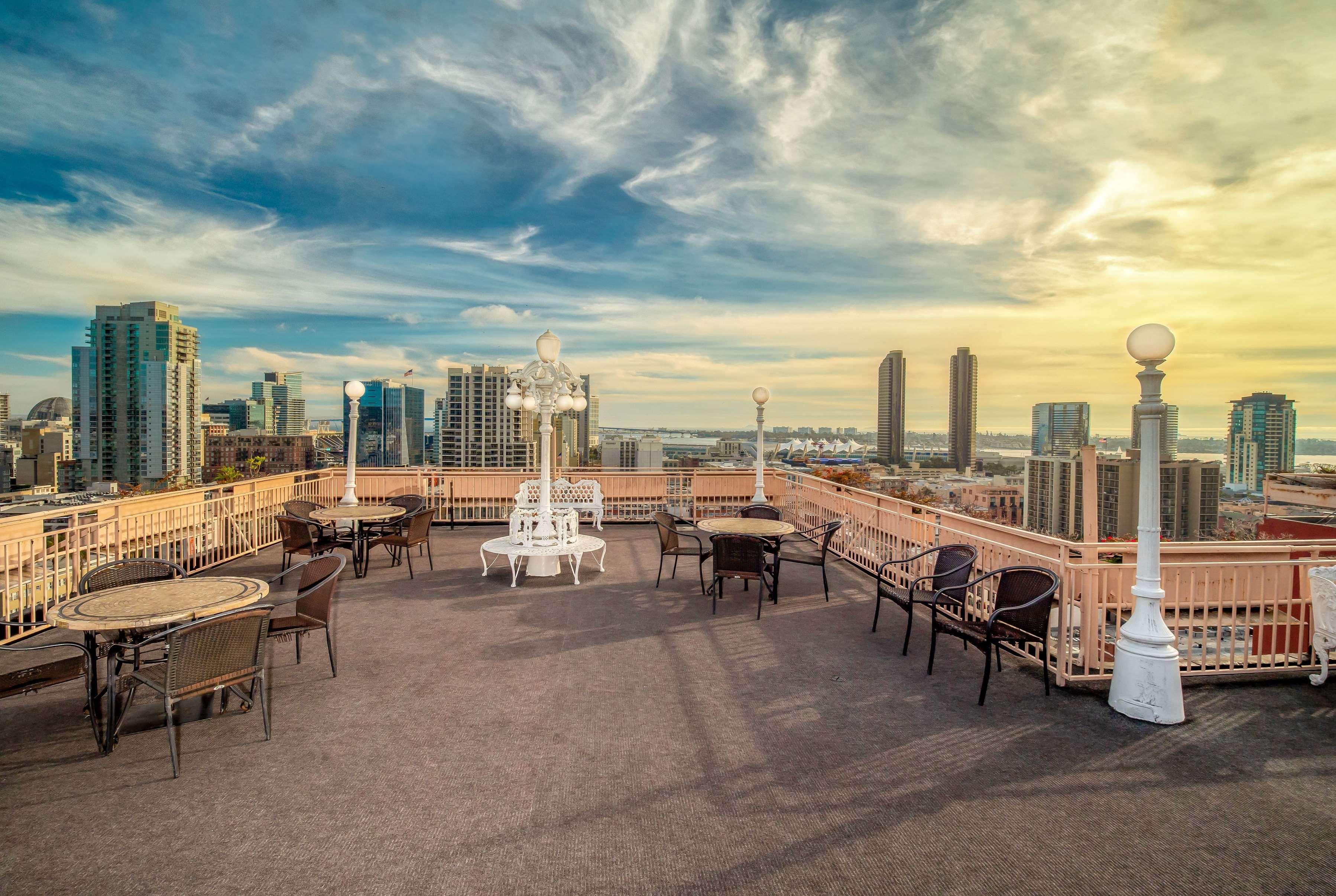 Palihotel San Diego Gaslamp Quarter المظهر الخارجي الصورة