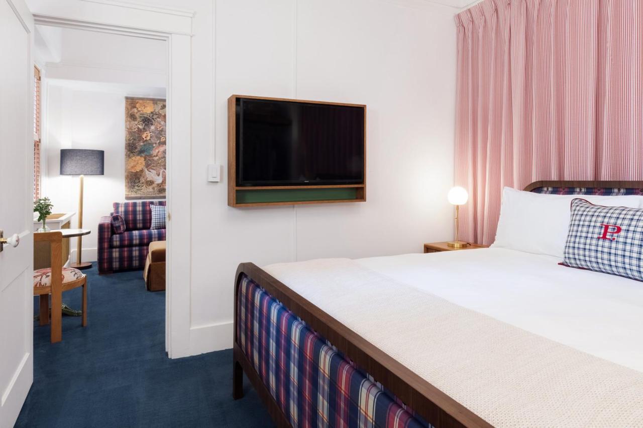 Palihotel San Diego Gaslamp Quarter المظهر الخارجي الصورة