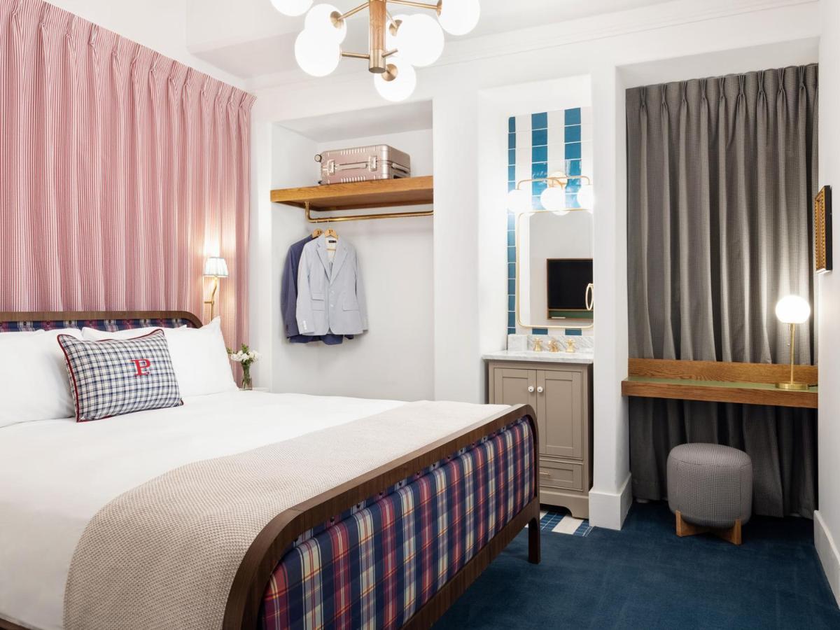 Palihotel San Diego Gaslamp Quarter المظهر الخارجي الصورة