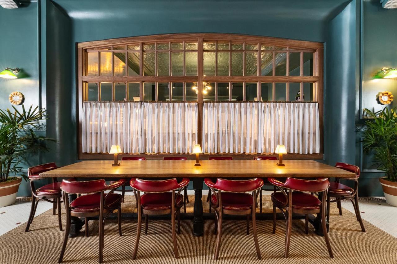 Palihotel San Diego Gaslamp Quarter المظهر الخارجي الصورة