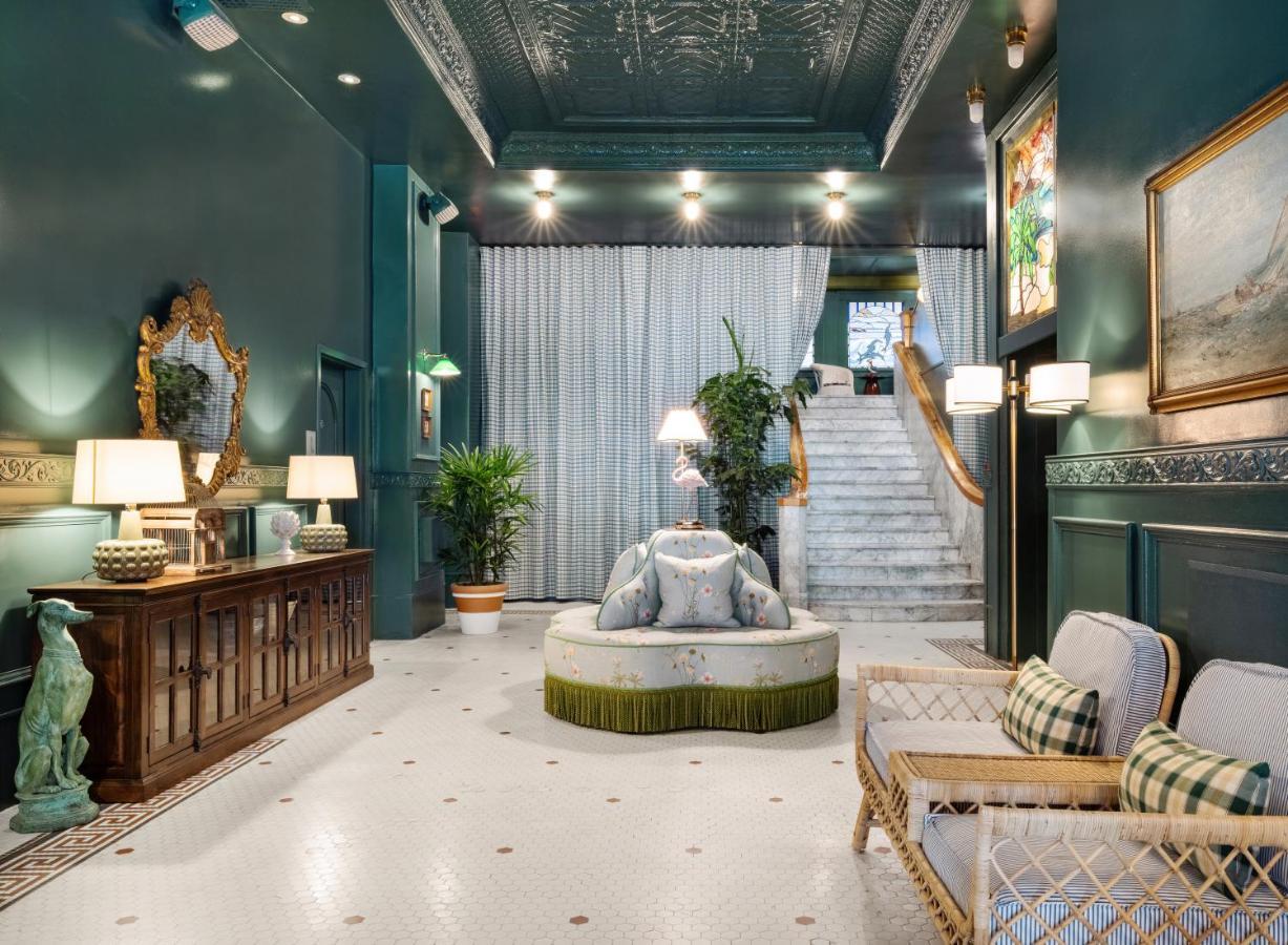 Palihotel San Diego Gaslamp Quarter المظهر الخارجي الصورة