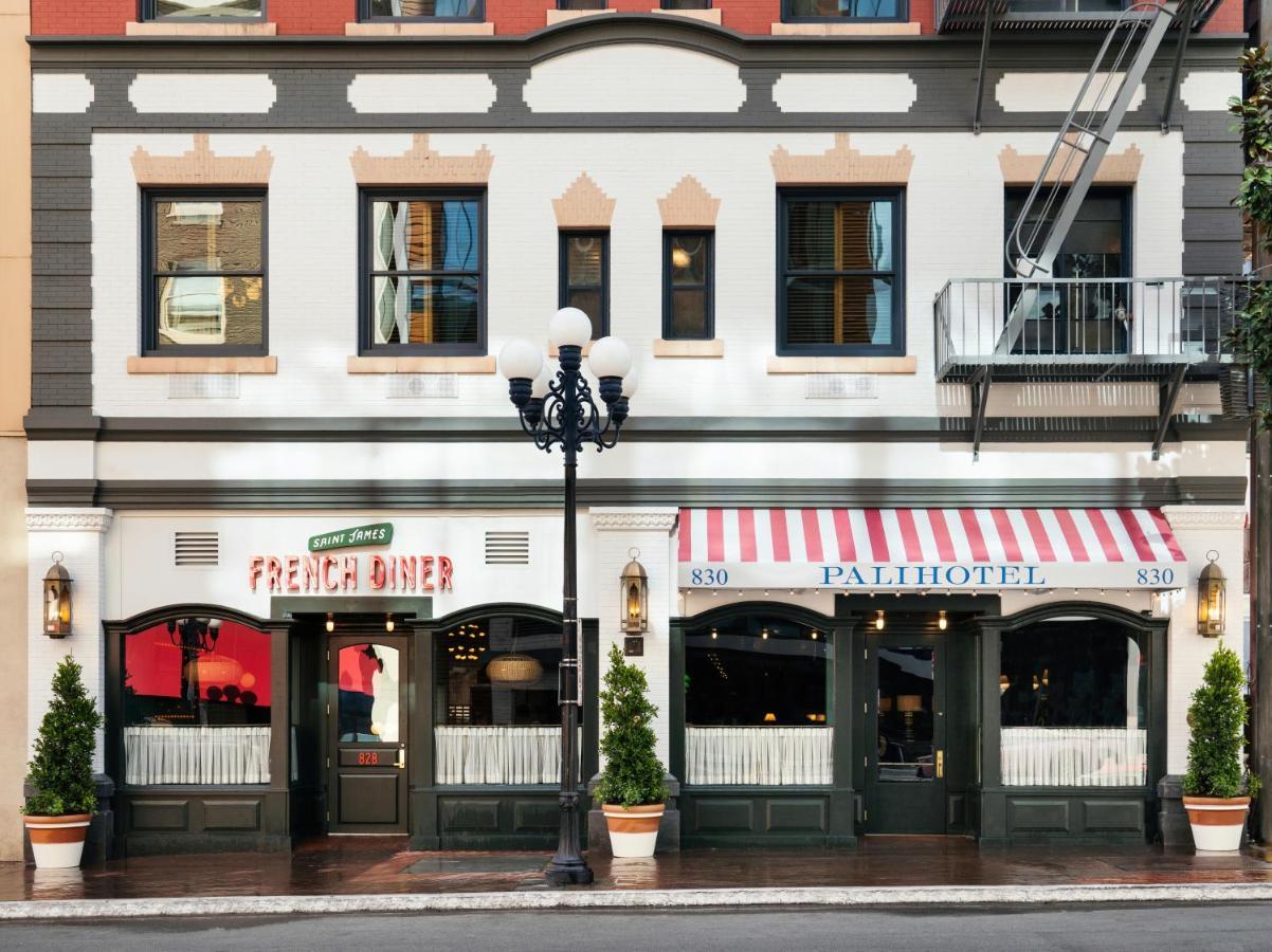 Palihotel San Diego Gaslamp Quarter المظهر الخارجي الصورة