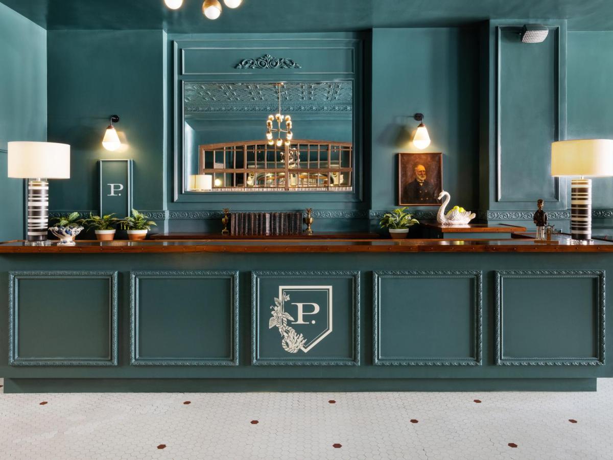 Palihotel San Diego Gaslamp Quarter المظهر الخارجي الصورة