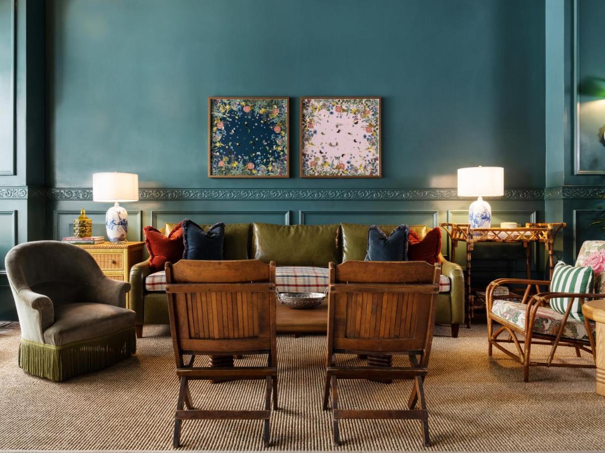Palihotel San Diego Gaslamp Quarter المظهر الخارجي الصورة