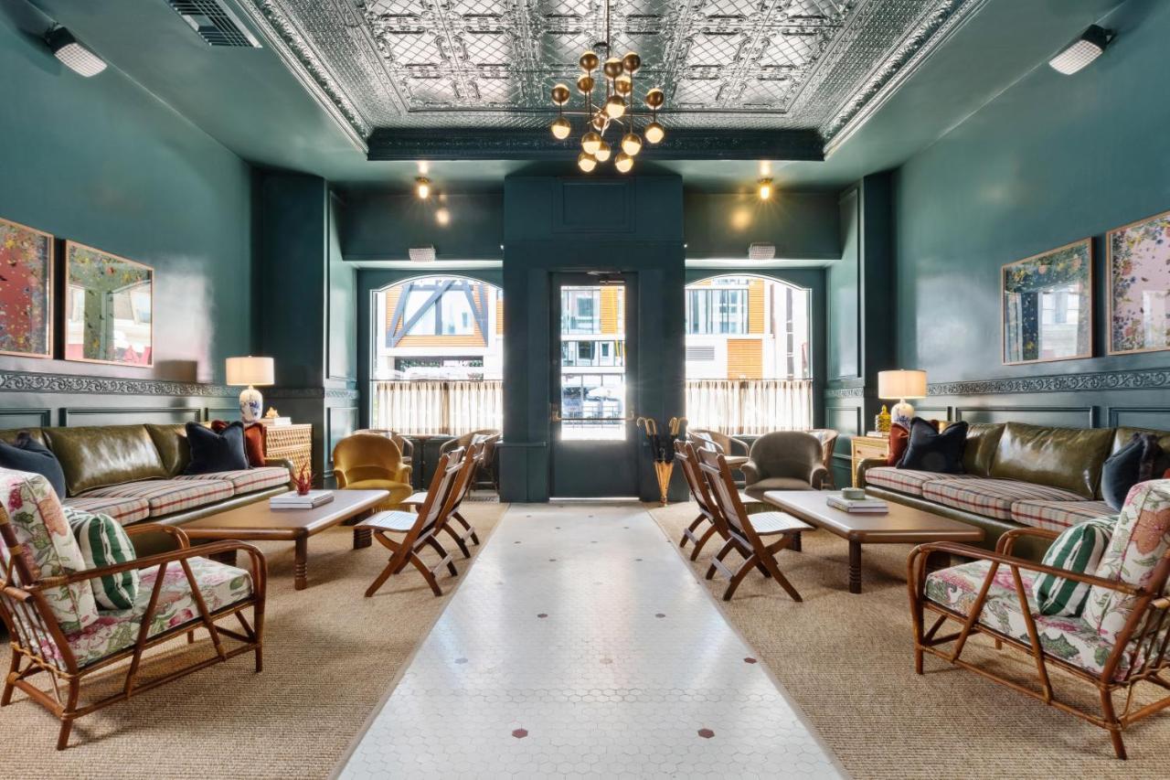 Palihotel San Diego Gaslamp Quarter المظهر الخارجي الصورة