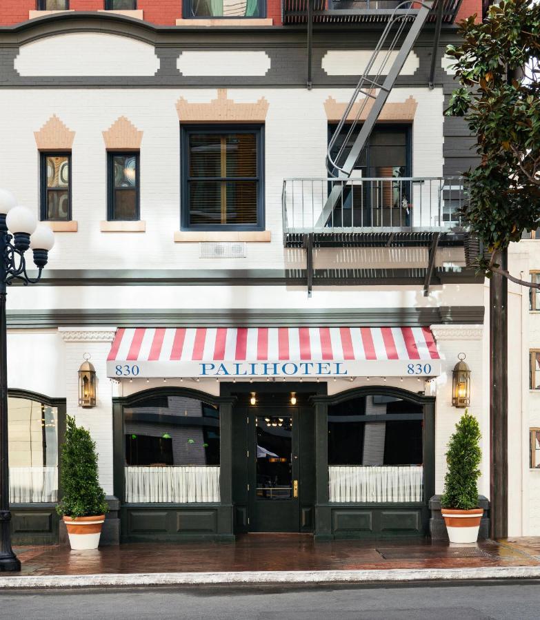 Palihotel San Diego Gaslamp Quarter المظهر الخارجي الصورة