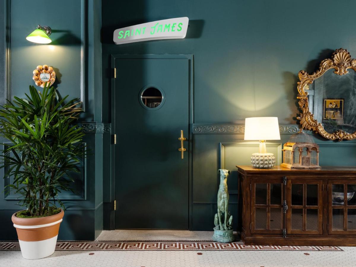 Palihotel San Diego Gaslamp Quarter المظهر الخارجي الصورة