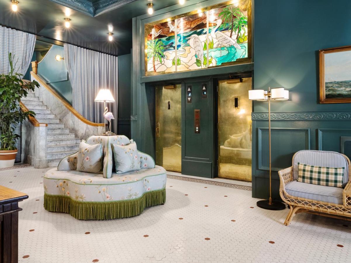 Palihotel San Diego Gaslamp Quarter المظهر الخارجي الصورة