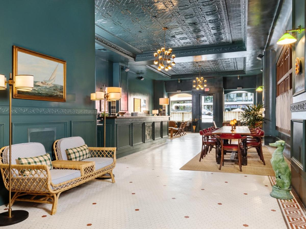 Palihotel San Diego Gaslamp Quarter المظهر الخارجي الصورة