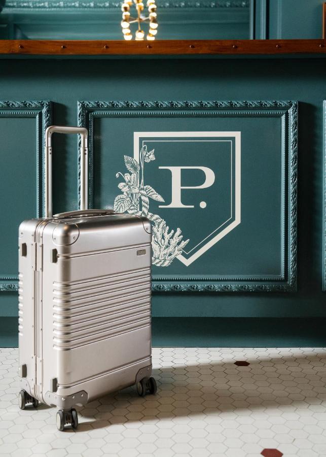 Palihotel San Diego Gaslamp Quarter المظهر الخارجي الصورة