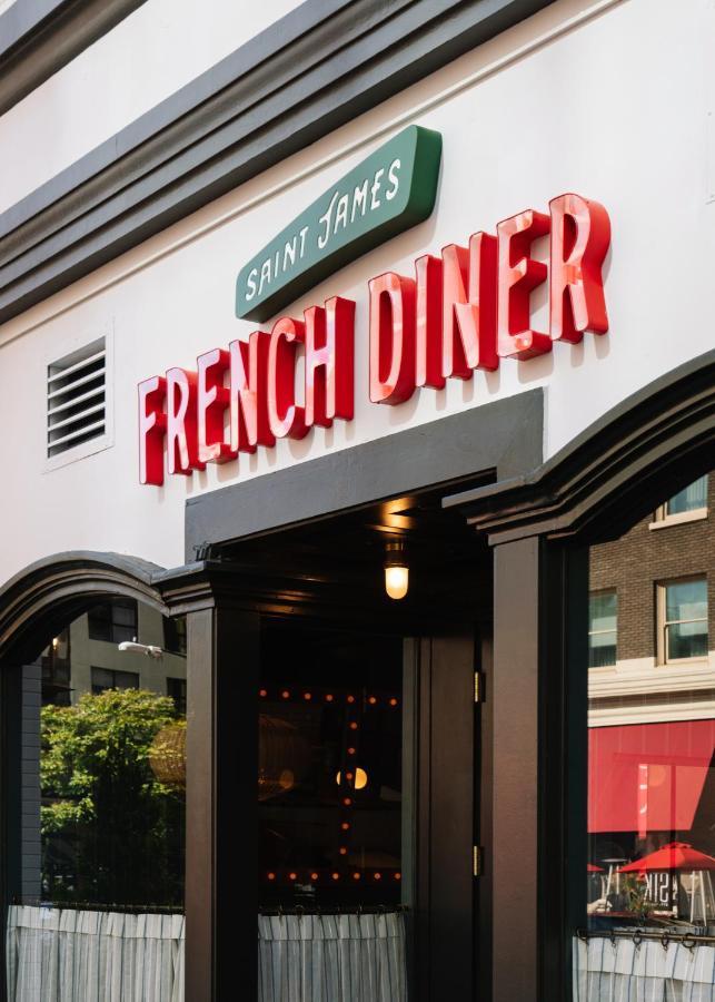 Palihotel San Diego Gaslamp Quarter المظهر الخارجي الصورة