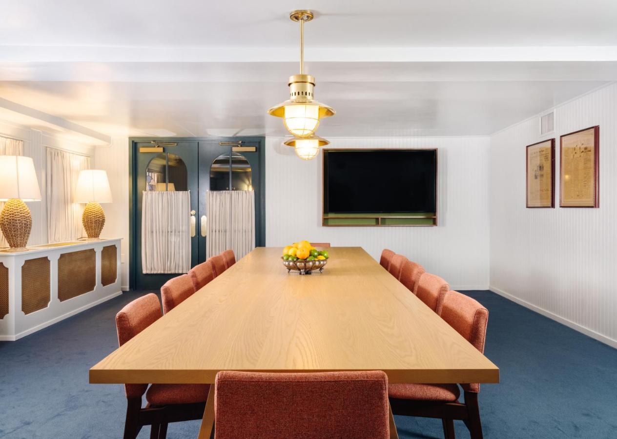 Palihotel San Diego Gaslamp Quarter المظهر الخارجي الصورة