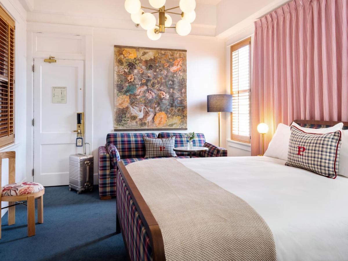 Palihotel San Diego Gaslamp Quarter المظهر الخارجي الصورة