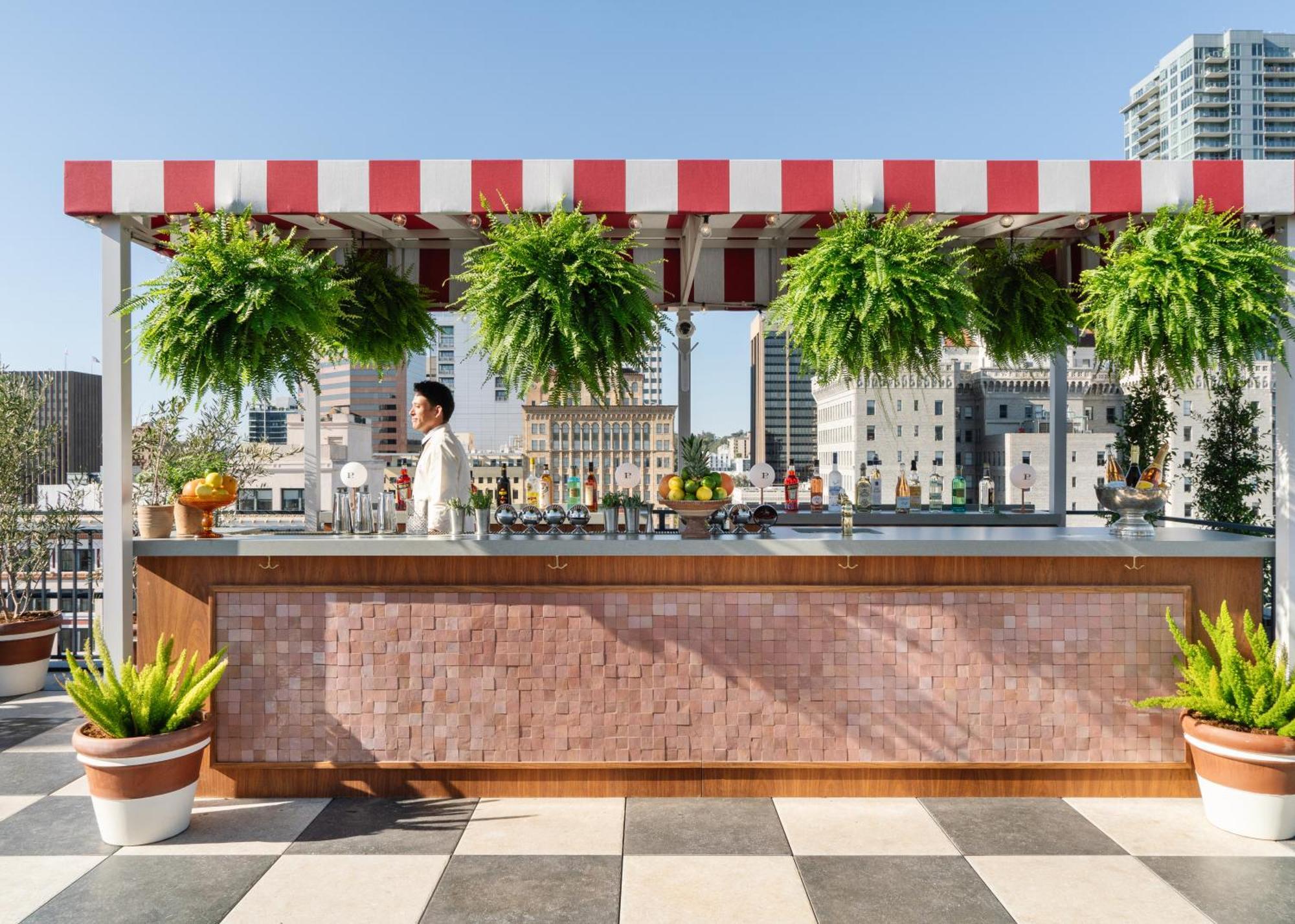 Palihotel San Diego Gaslamp Quarter المظهر الخارجي الصورة
