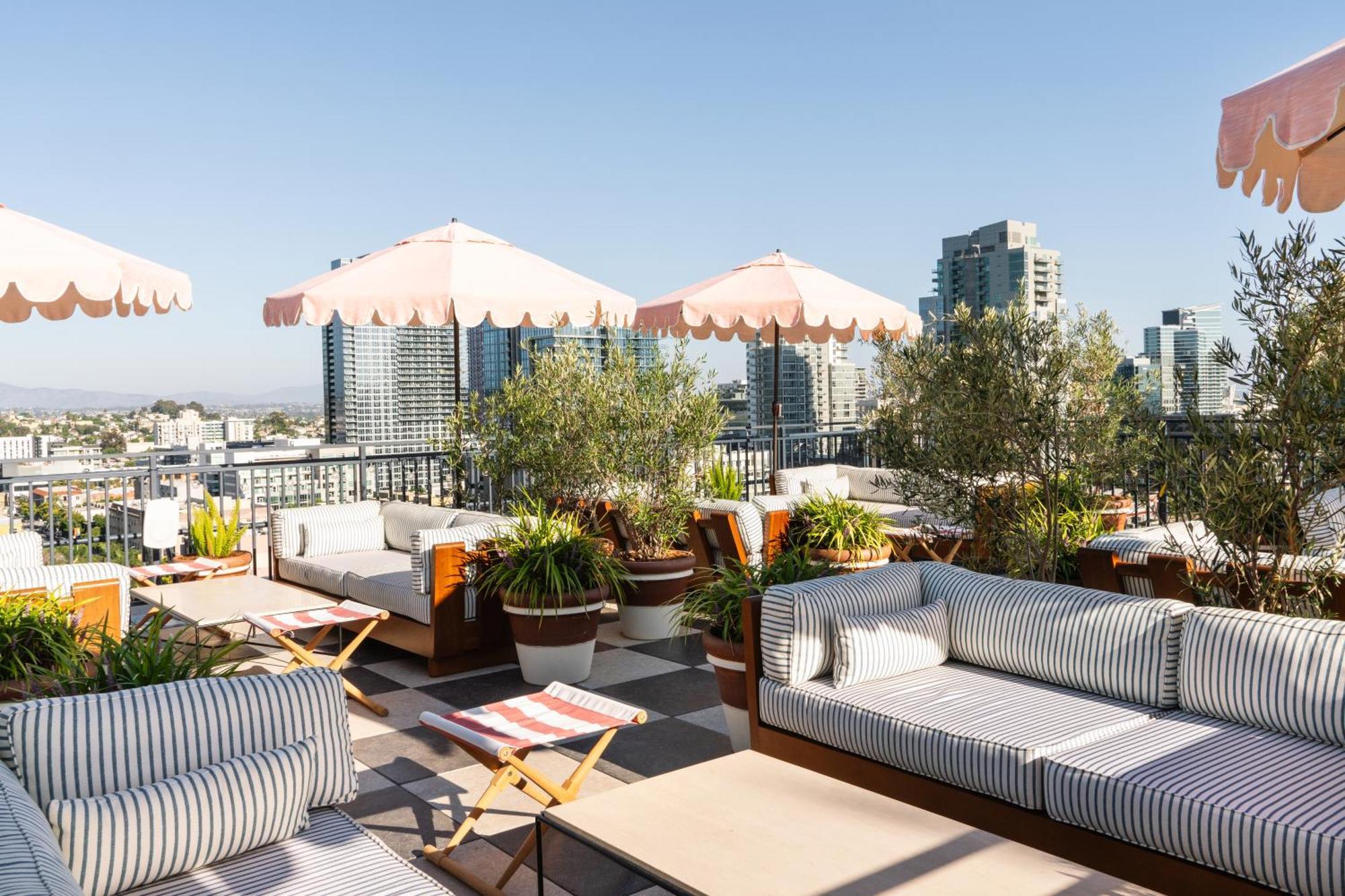 Palihotel San Diego Gaslamp Quarter المظهر الخارجي الصورة